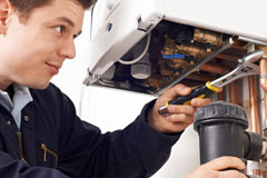 only use certified Bont Goch Or Elerch heating engineers for repair work